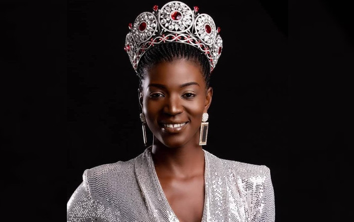 Miss Universe 2020 'chưa nóng', Khánh Vân đã bị mất vị trí vedette vào cái tên quen mặt này Ảnh 2