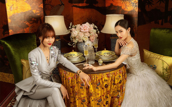 'Gái già lắm chiêu 3': Nàng dâu Lan Ngọc đại bại trước tiểu tam ngọc khiết Jun Vũ? Ảnh 2