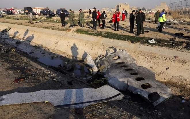 Lý do Iran bắn nhầm máy bay Ukraine Ảnh 2