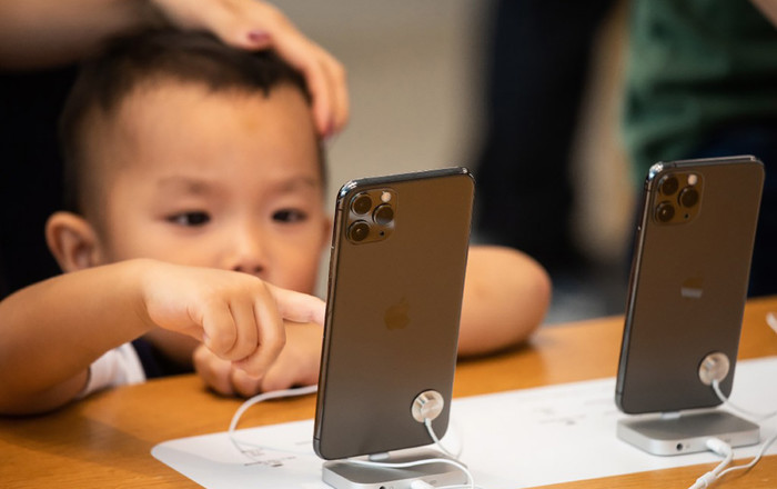 Apple mở cờ trong bụng, đón tín hiệu tích cực từ Trung Quốc Ảnh 2