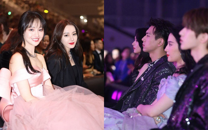 Những khoảnh khắc đáng giá trong Đêm hội weibo: Mỹ nhân hội tụ, dàn lưu lượng khiến fan choáng ngợp Ảnh 2
