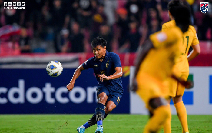 Thua ngược Australia, U23 Thái Lan vẫn sáng cửa đi tiếp Ảnh 2