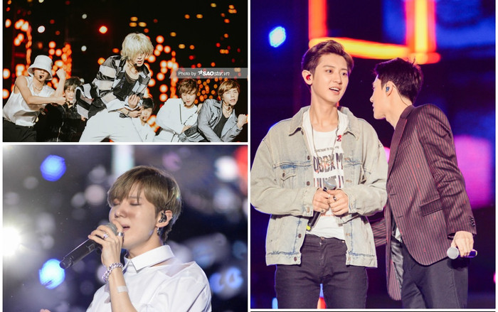 Super Concert 2020 và những màn trình diễn khiến fan Việt chẳng thể quên Ảnh 2