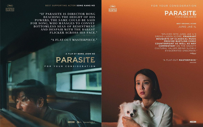 Phim 'Ký sinh trùng' xuất sắc chiến thắng 4 giải tại Georgia Film Critics Association (GFCA) Ảnh 2