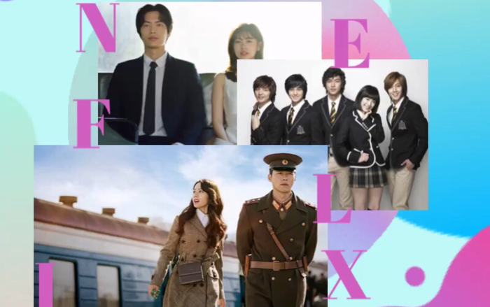 Những series phim Hàn Quốc hay nhất trên Netflix! Ảnh 2