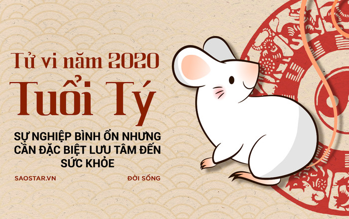 Xem tử vi tuổi Tý năm Canh Tý 2020: Sự nghiệp bình ổn nhưng cần đặc biệt lưu tâm đến sức khỏe Ảnh 2