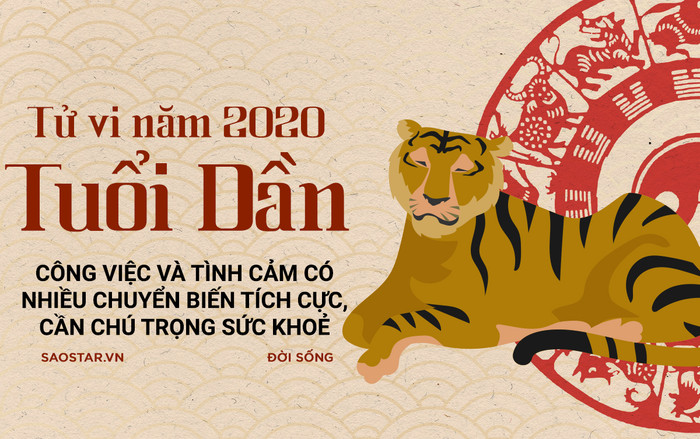 Xem tử vi tuổi Dần năm Canh Tý 2020: Công việc và tình cảm có nhiều chuyển biến tích cực, cần chú trọng sức khỏe Ảnh 2
