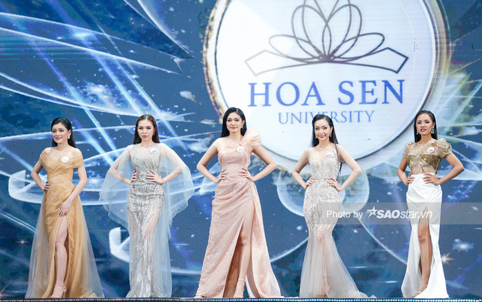 Lộ diện Top 5 gương mặt triển vọng cho ngôi vị cao nhất tại chung kết 'Nét đẹp Sinh viên HSU 2020' Ảnh 2
