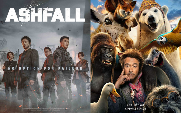 Sau 3 tuần dẫn đầu phòng vé, phim của Suzy bị phim của 'Người Sắt' Robert Downey Jr. hạ gục Ảnh 2