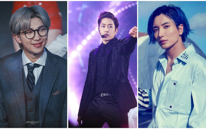 Những anh chàng trưởng nhóm tuyệt vời nhất của Kpop: Vị trí đầu tiên chứng minh cho câu nói 'Gừng càng già càng cay' Ảnh 2