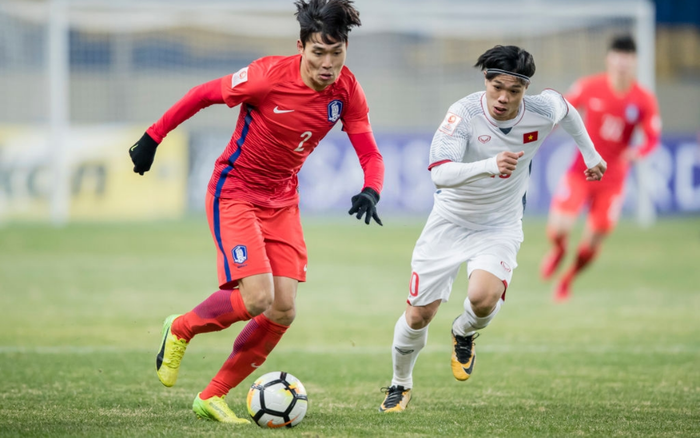 CĐV Hàn Quốc: 'Cả đất nước Hàn Quốc mong gặp Việt Nam ở tứ kết' Ảnh 2