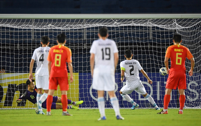 CĐV Trung Quốc: 'Hãy học cách làm bóng đá của Việt Nam' Ảnh 2