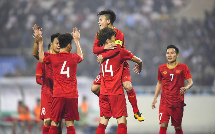 Hướng dẫn xem trực tiếp trận U23 Việt Nam - U23 Jordan tại giải U23 Châu Á 2020 vào tối nay Ảnh 2