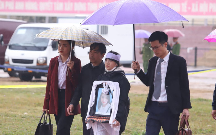 Gia đình nữ sinh giao gà bất ngờ kháng cáo, xin không tử hình cả 6 bị cáo Ảnh 2