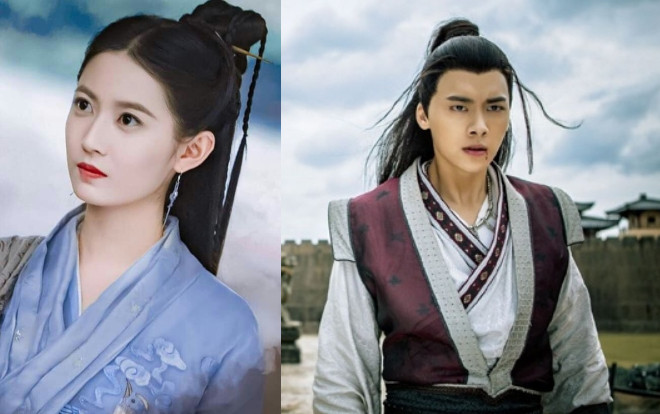 'Kính song thành': Lý Dịch Phong và Trần Ngọc Kỳ là nam nữ chính cuối cùng? Ảnh 2