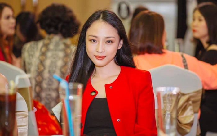 Sau thời gian dài ở ẩn Trương Hồ Phương Nga bỗng xinh xắn bất ngờ vì tăng cân Ảnh 2