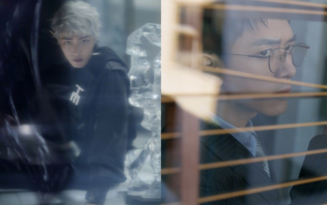 Tiêu Chiến 'hớp hồn' dân mạng với tạo hình yêu tinh, Lý Hiện 'gây sốt' với trong hình tượng tổng tài bá đạo Ảnh 2