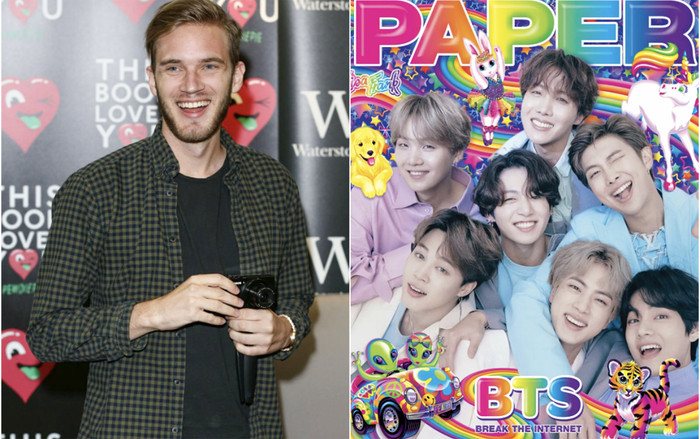 PewDiePie bị Knet kêu gọi tẩy chay vì gọi fan hâm mộ BTS là 'những kẻ điên rồ nhất thế giới' Ảnh 2
