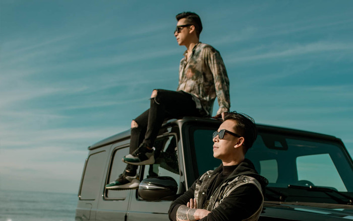 The Men bất ngờ trở lại showbiz sau 10 năm bằng chính ca khúc làm nên tên tuổi một thời Ảnh 2