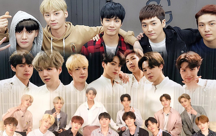 Knet kịch liệt phản đối BTS, SEVENTEEN và NU'EST về chung một nhà: Fandom 3 nhà không bằng lòng! Ảnh 2