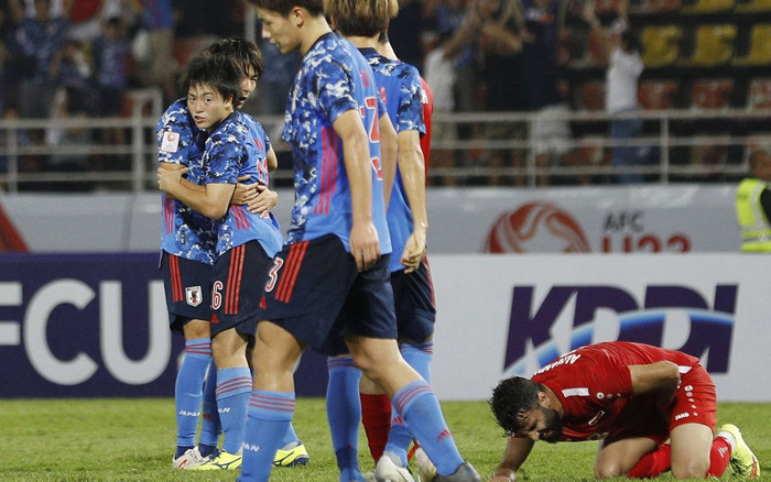 Truyền thông Nhật gọi thất bại tại U23 châu Á là 'nỗi nhục', đòi sa thải HLV Ảnh 2