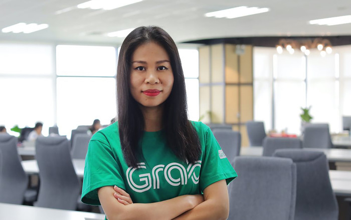 Grab lần đầu tiên có nữ giám đốc điều hành người Việt Nam Ảnh 2