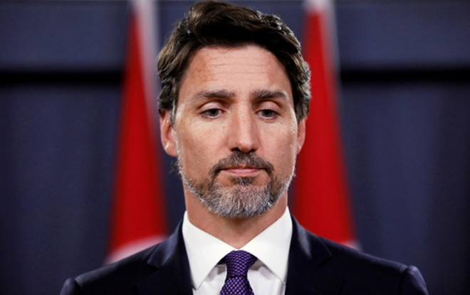 Vì sao Thủ tướng Canada Trudeau để râu rậm rạp? Ảnh 2