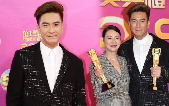 Sau 12 lần bỏ lỡ với hơn 20 năm gắn bó cùng TVB, Mã Quốc Minh xứng đáng nhận giải Thị Đế Ảnh 2