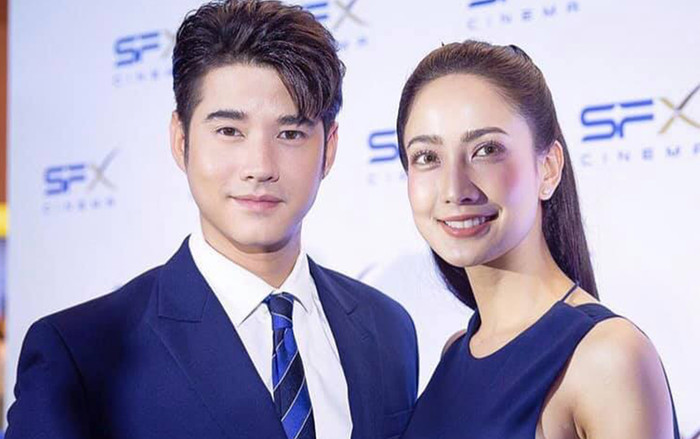 Mario Maurer tình tứ bên 'người tình màn ảnh' Taew Natapohn, fan kêu gọi muốn thấy họ tái xuất màn ảnh nhỏ Ảnh 2