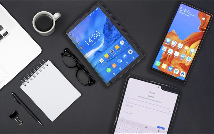 Điểm mặt 3 smartphone đắt đỏ nhất 2019: Galaxy Fold, Huawei Mate X và Motorola RAZR Ảnh 2