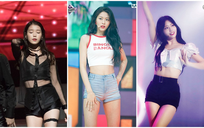 6 nữ Idol sở hữu thân hình 'vạn người mê' khiến Knet tấm tắc khen ngợi Ảnh 2