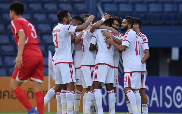 Đánh bại Triều Tiên, UAE đẩy U23 Việt Nam vào thế chân tường Ảnh 2