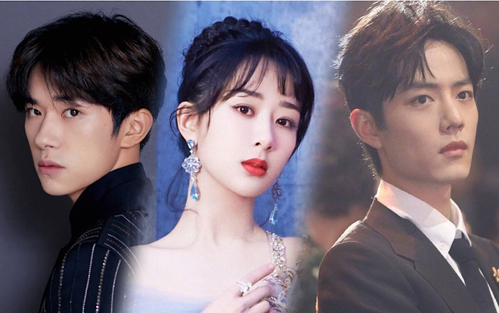 BXH sao Cbiz đầu tháng 1: Tiêu Chiến phá kỷ lục 23 tuần, TFBOYS và Dương Tử đứng nhất Ảnh 2