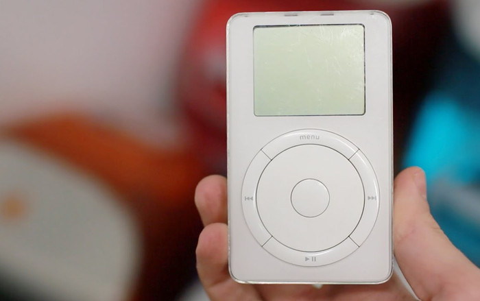 Chuyện bất ngờ về chiếc iPod huyền thoại của Apple lần đầu bật mí Ảnh 2