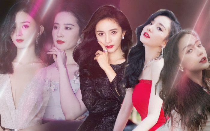 Dương Mịch, Triệu Lệ Dĩnh, Đường Yên,… sẽ đi về đâu khi thế hệ tiểu Hoa đán 9x lên ngôi? Ảnh 2