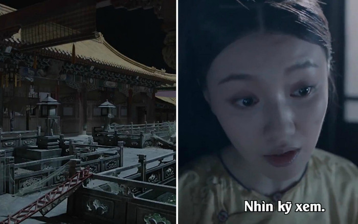 Kim chi ngọc diệp tập 5: Phúc Khang An hối hận, Chiêu Hoa hóa điên dại tại quỷ cung lạnh lẽo Ảnh 2