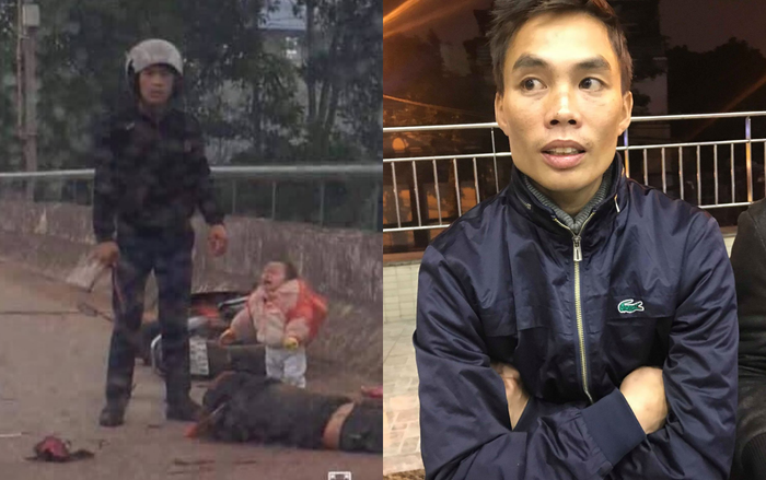 Thân nhân người phụ nữ bị chém gục ngay trước mặt con nhỏ: ‘Cùng là con người với nhau sao dã man đến thế' Ảnh 2