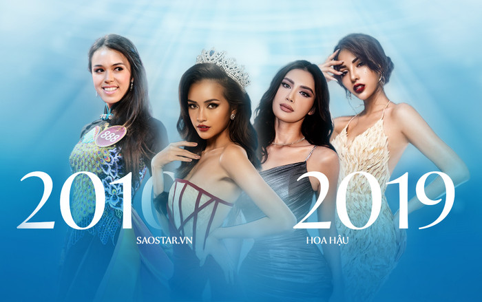 7 đại diện Việt Nam tại Miss Supranational thập kỷ qua: 1 Á hậu 3 và 3 Hoa hậu Siêu quốc gia châu Á Ảnh 2