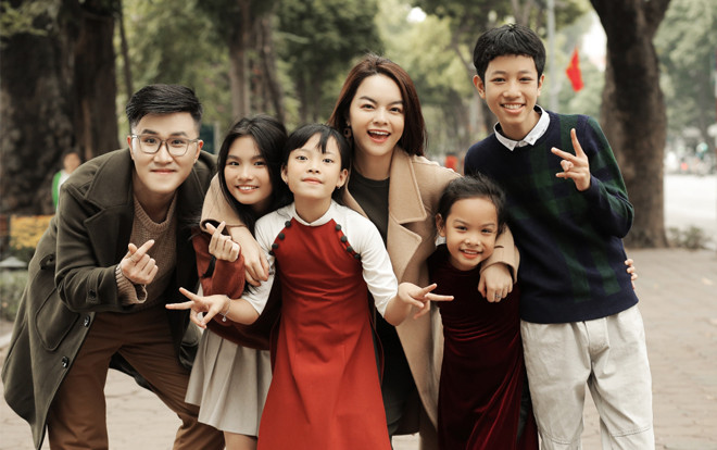 Thêm một sản phẩm Xuân rất đáng xem: Dự án kết hợp giữa Phạm Quỳnh Anh và dàn trò cưng The Voice Kids Ảnh 2