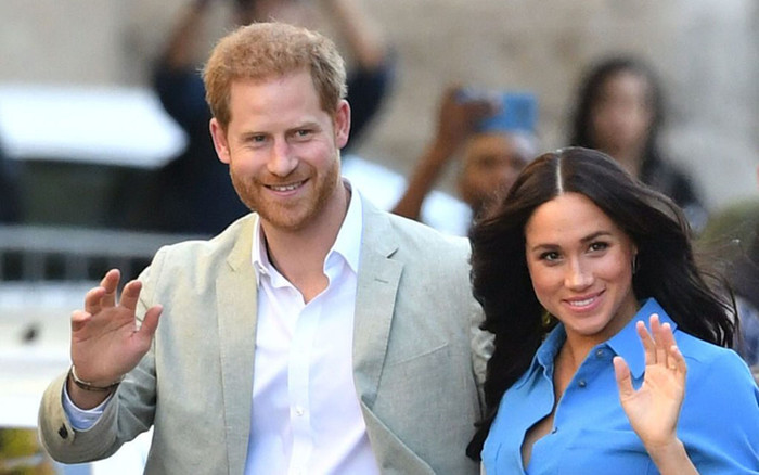 Nữ hoàng chấp thuận để Harry và Meghan rời hoàng gia Ảnh 2