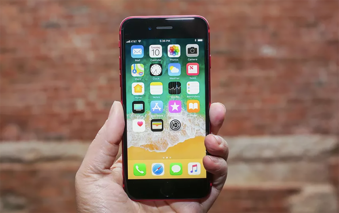 Apple có thể ra mắt iPhone 5,4 inch, thiết kế giống iPhone 8, có FaceID Ảnh 2