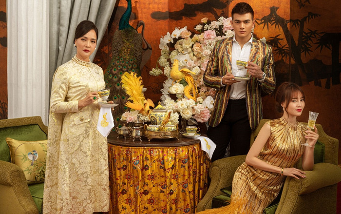 Vì sao xứ Huế bình dị của Mắt biếc bỗng trở thành bối cảnh siêu giàu - thượng lưu trong 'Gái già lắm chiêu 3'? Ảnh 2