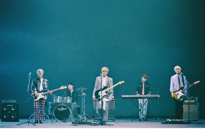 Ca khúc phát hành 3 năm trước của boygroup nhà JYP bất ngờ lội ngược dòng trên các BXH không rõ lý do Ảnh 2