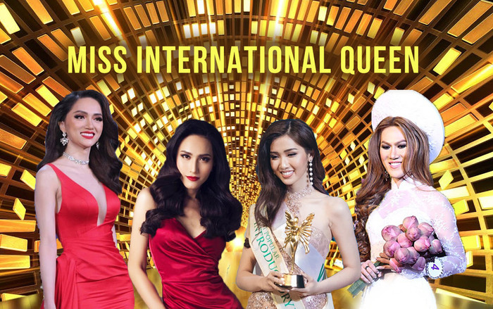 4 mỹ nhân chuyển giới Việt thi Miss Int' Queen: May Nguyễn trắng tay, Hương Giang chiến thắng huy hoàng Ảnh 2