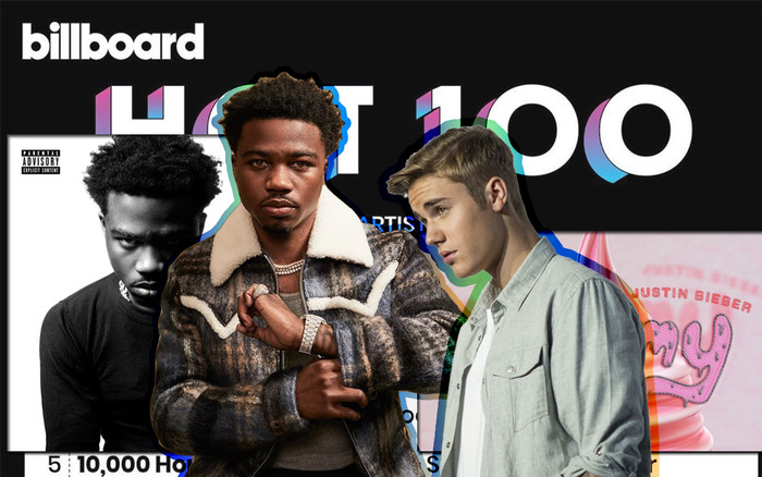 Kết quả BXH Billboard tuần này: Giấc mộng nhất bảng của Justin Bieber tan vỡ, ngôi vị No.1 gọi tên nhân vật mới Ảnh 2