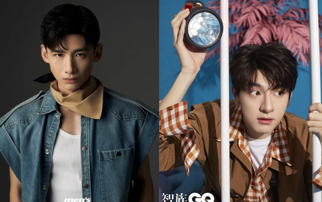 Đam mỹ học đường 'Ngụy trang học tra' dựng phim, Bạch Kính Đình và Lâm Nhất đóng chính? Ảnh 2