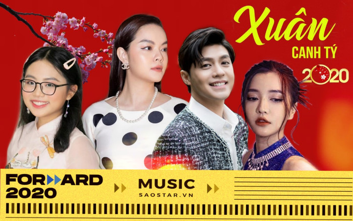 Xuân Canh Tý 2020: Chần chừ gì mà không test ngay loạt ca khúc 'xịn thôi rồi' từ dàn sao Vpop Ảnh 2