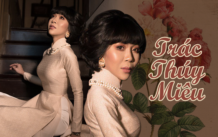 Trác Thúy Miêu: 'Trai trẻ không yêu, đi yêu ông già tôi đâu có điên' Ảnh 2