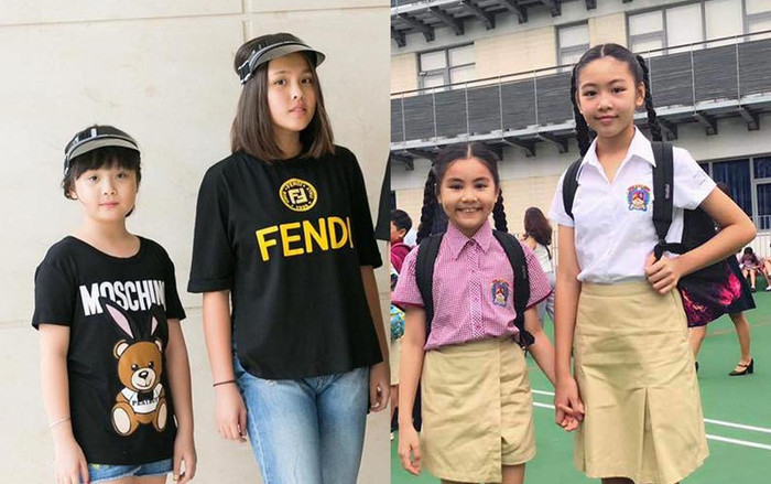 'Choáng' với mức học phí 'siêu khủng' của con nhà đại gia Việt: Phượng Chanel hơn 600 triệu, MC Quyền Linh 'mạnh tay' chi gần 1 tỷ Ảnh 2