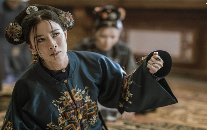 Kim chi ngọc diệp: Kế hoàng hậu chết, Thừa Càn cung uy nghiêm hóa thành 'quỷ cung' lạnh lẽo âm u Ảnh 2